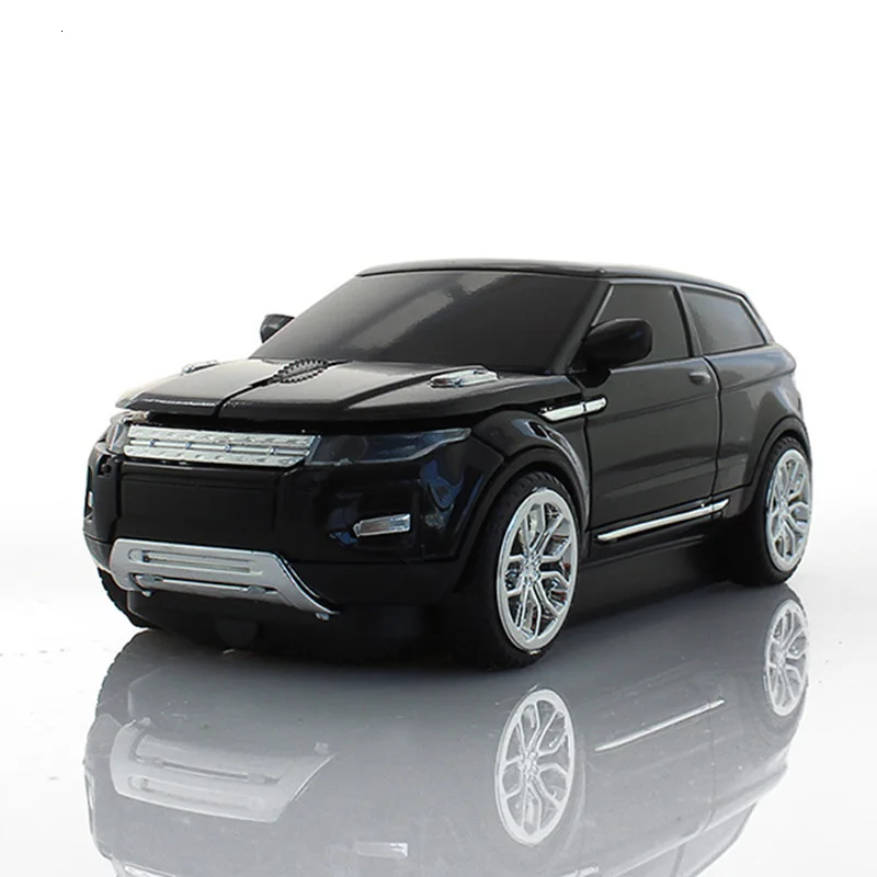 CHYI,, беспроводная мышь, крутая, SUV, Спортивная, автомобильная, игровая, 1600 dpi, оптическая мышь, компьютерная, игровая, Mause для ПК, ноутбука, рабочего стола