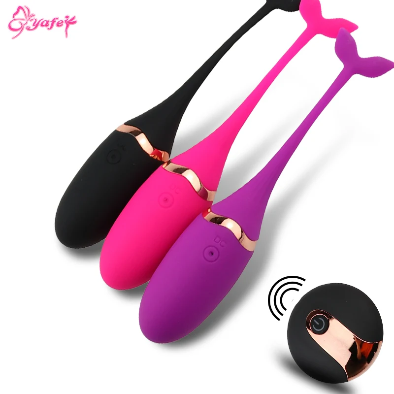 10 скоростей пуля Вибрирующая яйцо секс-игрушка для женщин перезаряжаемый