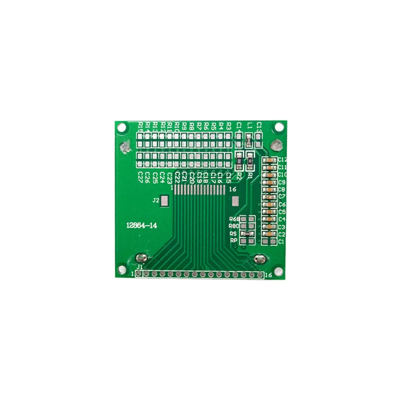 3 В серый 12864 5 0x64 COG графический ЖК-модуль экран LCM встроенный ST7565P/R Поддержка