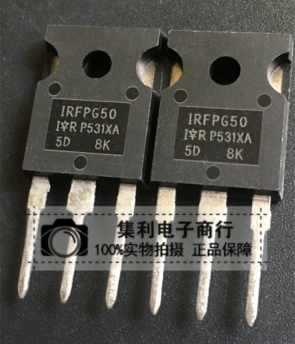 

10 шт./лот IRFPG50 IRFPG50 TO-247