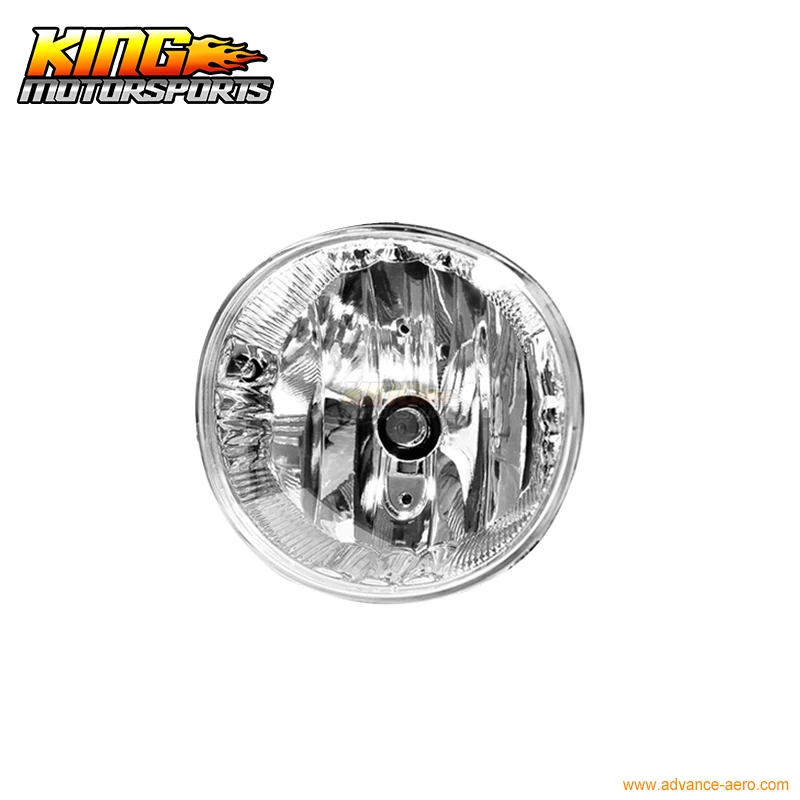 Фары для туманов Fit For Winjet 06-08 4 Runner 04-06 Lexus ES330 и комплект проводки (Прозрачные) Бесплатная доставка по США.