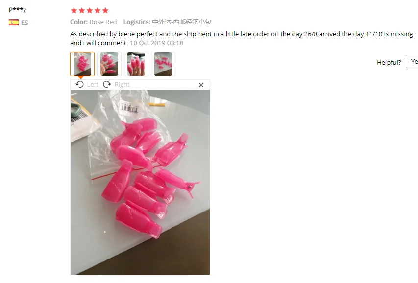 10x Bowknot пластик дизайн ногтей Замачивание клипса колпачок средство для снятия УФ гель-лака инструмент ногтей Советы для пальцев лак для ногтей