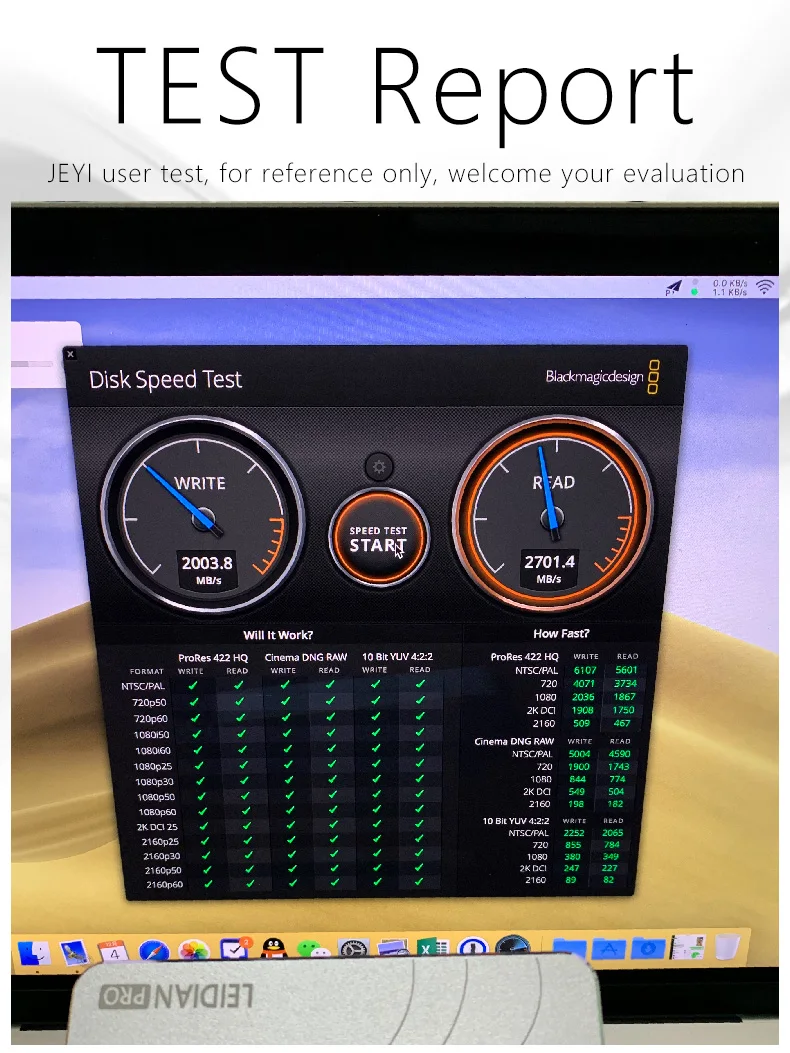 JEYI thunderbolt 3 m.2 nvme корпус чехол для мобильного телефона NVME TO TYPE-C алюминиевый тип C3.1 m. 2 USB3.1 M.2 PCIE U.2 SSD LEIDIAN-3