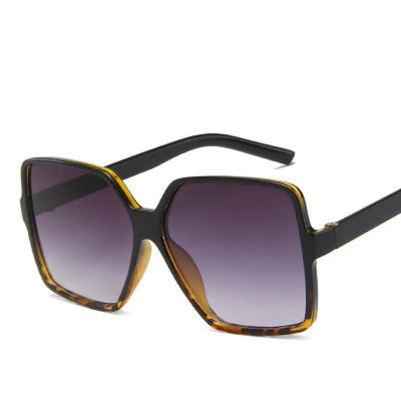 Солнечные очки в винтажном стиле женские квадратные Роскошные солнцезащитные