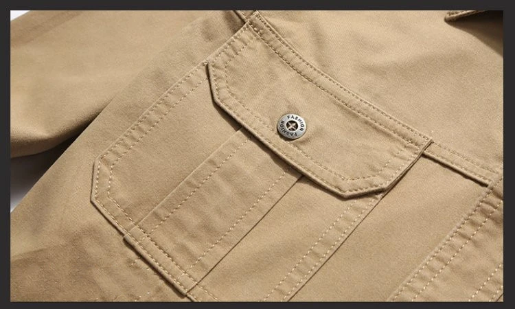 6XL уличная Осенняя Военная Тактическая Мужская рубашка с длинными рукавами из чистого хлопка походы Рыбалка Кемпинг Треккинг альпинистская спортивная одежда