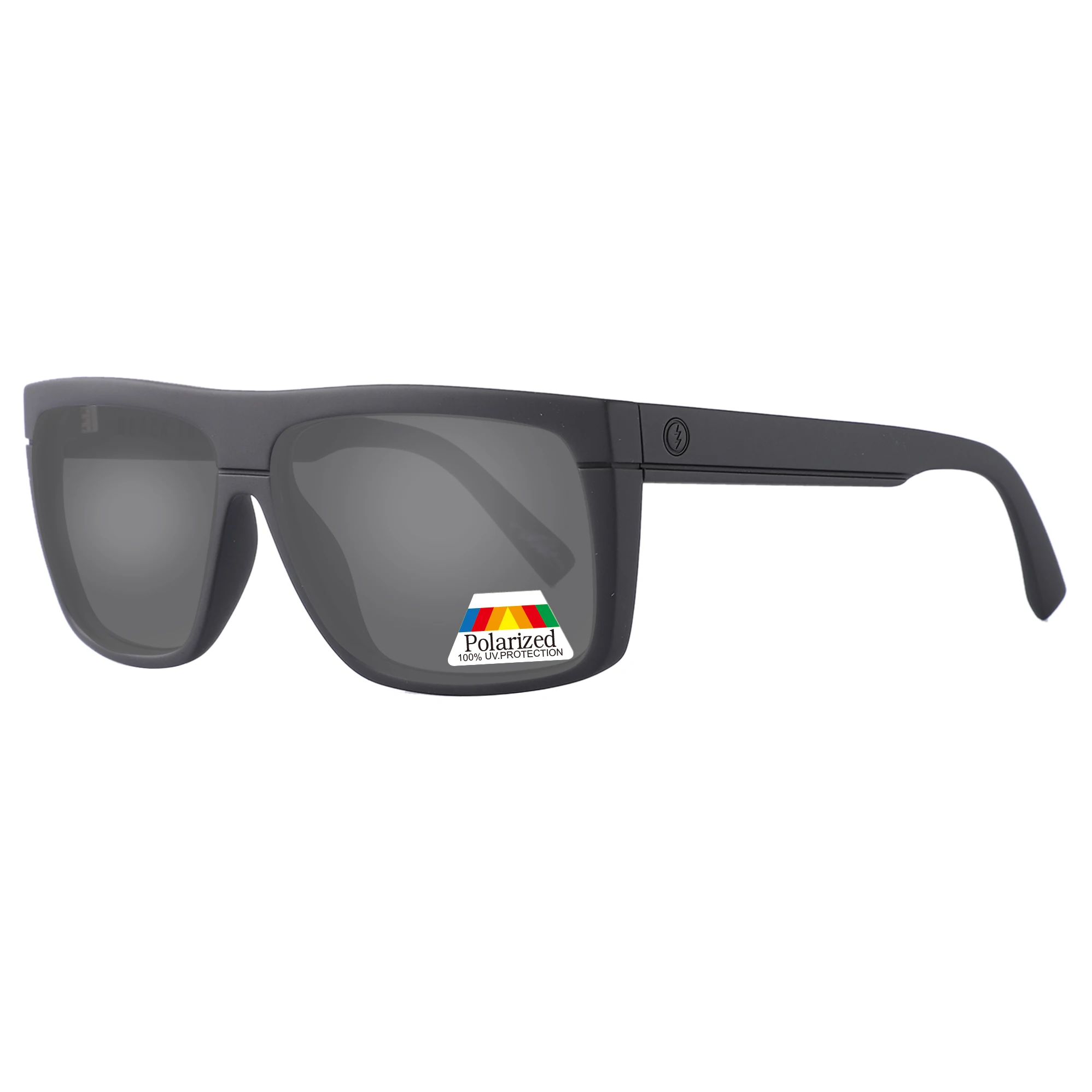 Bwake Polarized Replacement Lenses for-Electric Black Top Sunglasses Frame - Multiple Options