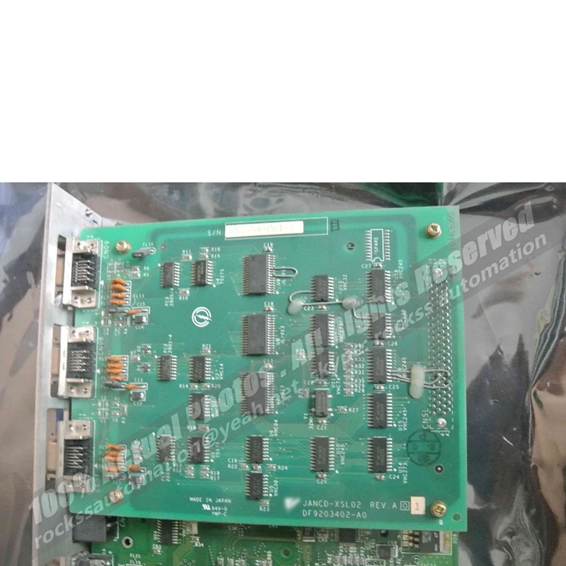 XCP02B JANCS-XSL02 JANCD-XCP02B-2 Б/у в хорошем состоянии