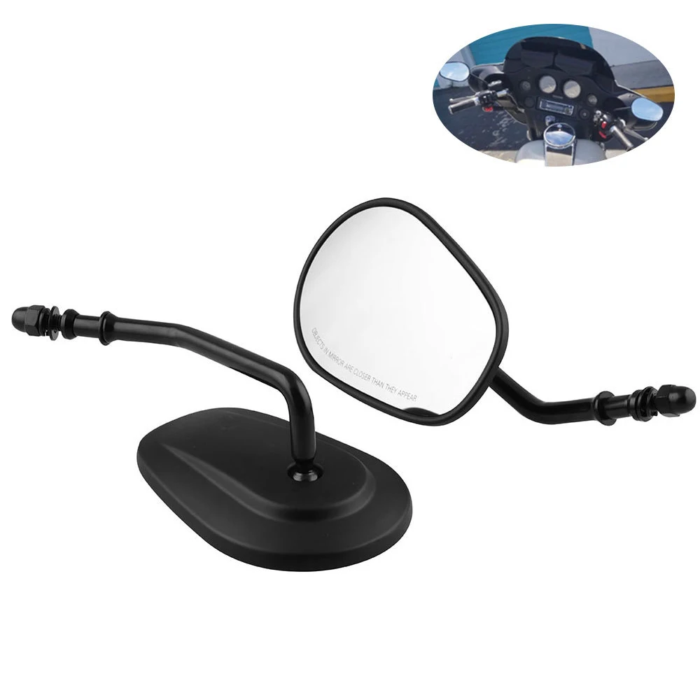

Motorcycle rearview mirror for Harley Road King Touring XL 883 1200 Side Mirrors