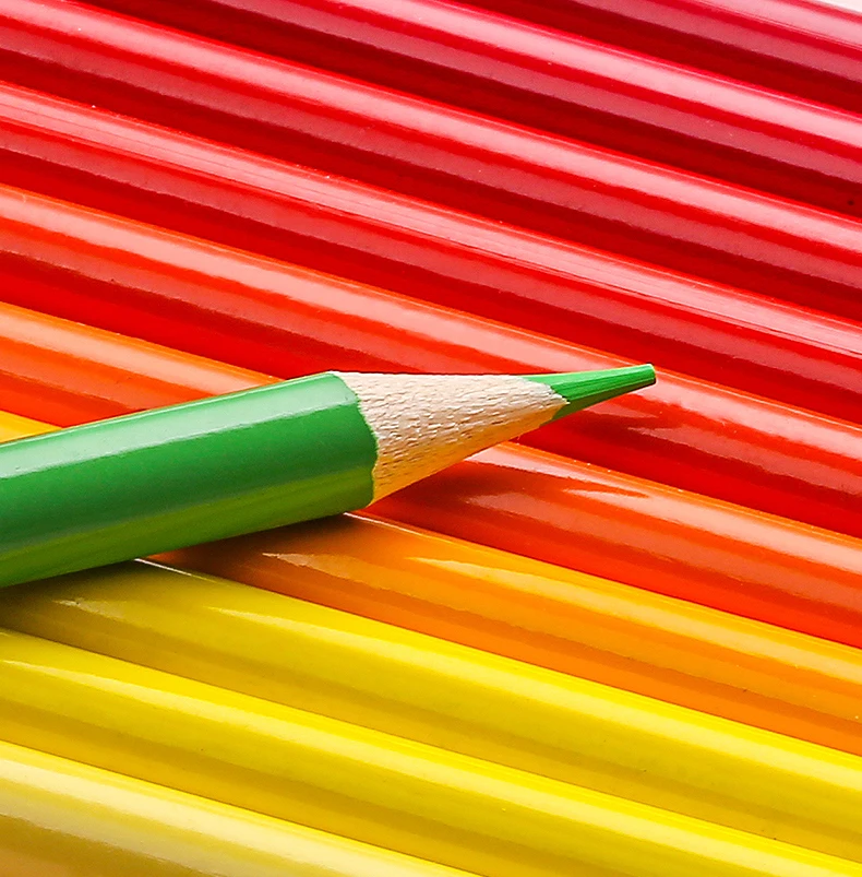 

Beutfuner 48/72 Colors Wood Oil / Water Colored Pencils Set Artist Painting For Drawing School Gifts Art Supplie Dropshipping