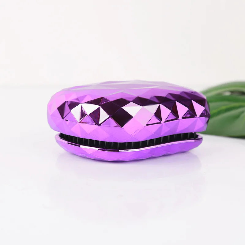 1 шт. Волшебная Антистатическая щетка для волос с ручкой расческа распутывания