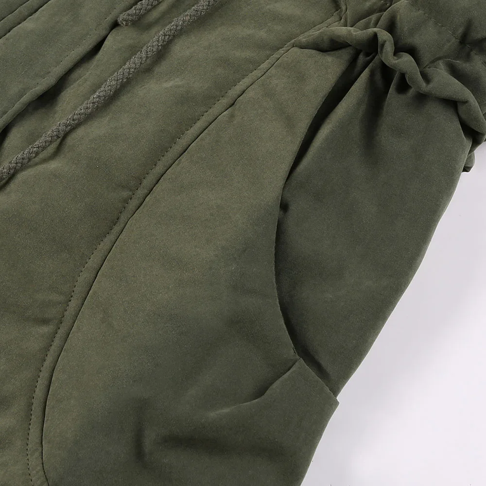 

Cotton Padded Jacket 2020 Autumn Casual Women Zipper Coats Outerwear Tops Winter Long Sleeve Casual Daily Parka 7 Colors New