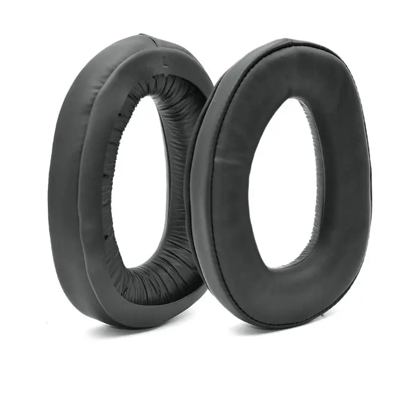 

Over-Ear Foam Earphone Earpads Cover Memory Foam Sponge Replacement for -Sennheiser GSP 300 301 302 303 350 Headphones