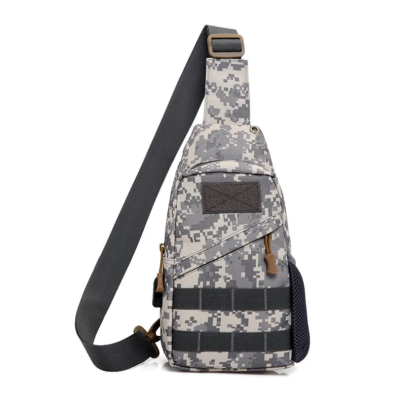 Нагрудная сумка на плечо для кемпинга походов альпинизма женская спортивная