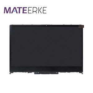 15 6‘’ fhd lcd screen touch glass digitizer assembly for lenovo ideapad c340 15iwl 81sr 5d10s39565 free global shipping