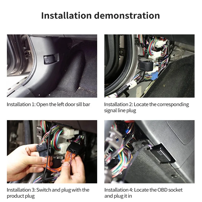 

Speed Lock Fit Mitsubishi Xpander With Auto Intelligent Safety