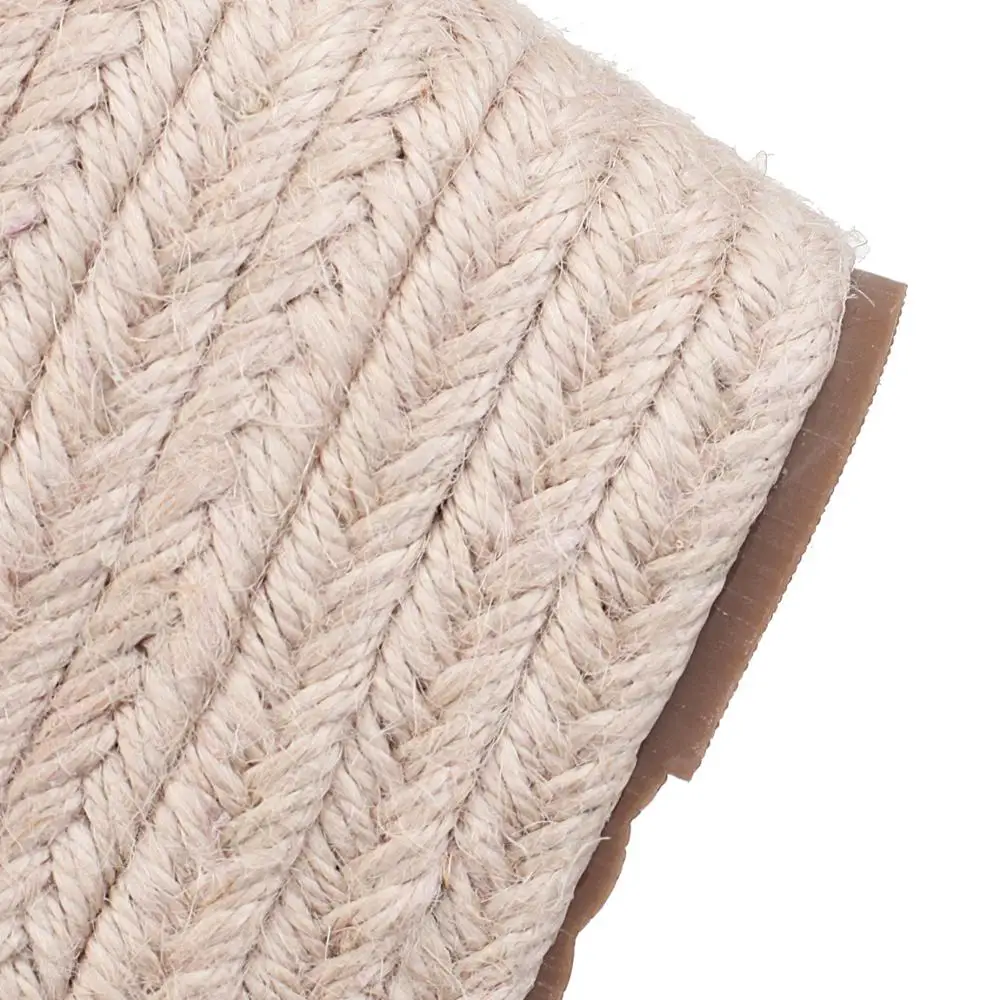 

Plus Size Bohemian Women Sandals Ankle Strap Straw Platform Wedges For Female Shoes Flock High Heels Wedge Buckle Heel Sandal 39