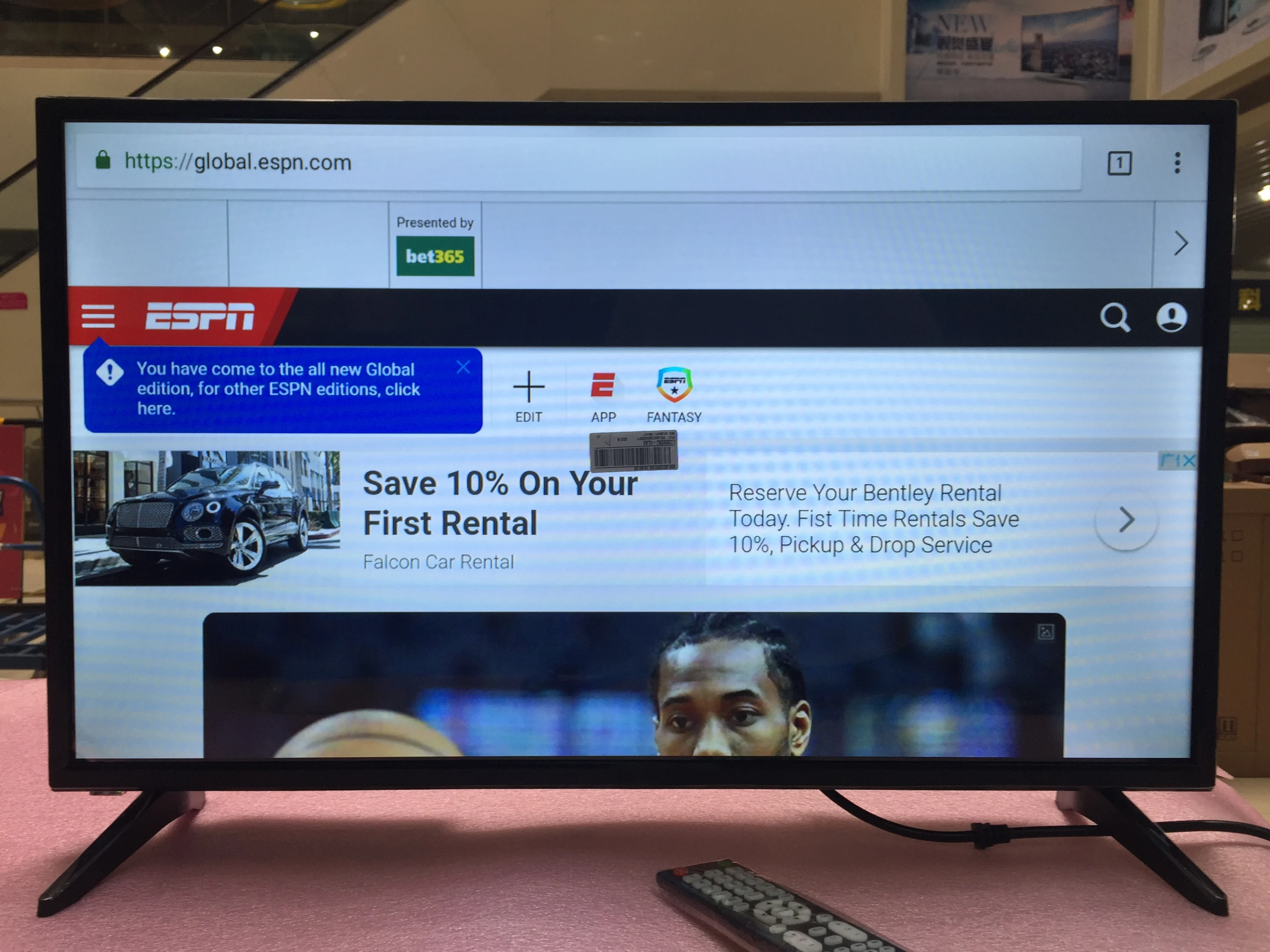 Groobal версия 32 дюйма Wi-Fi Android 7.1.1 ОЗУ 1 Гб ПЗУ 4 четырехъядерный Интернет Youtube led