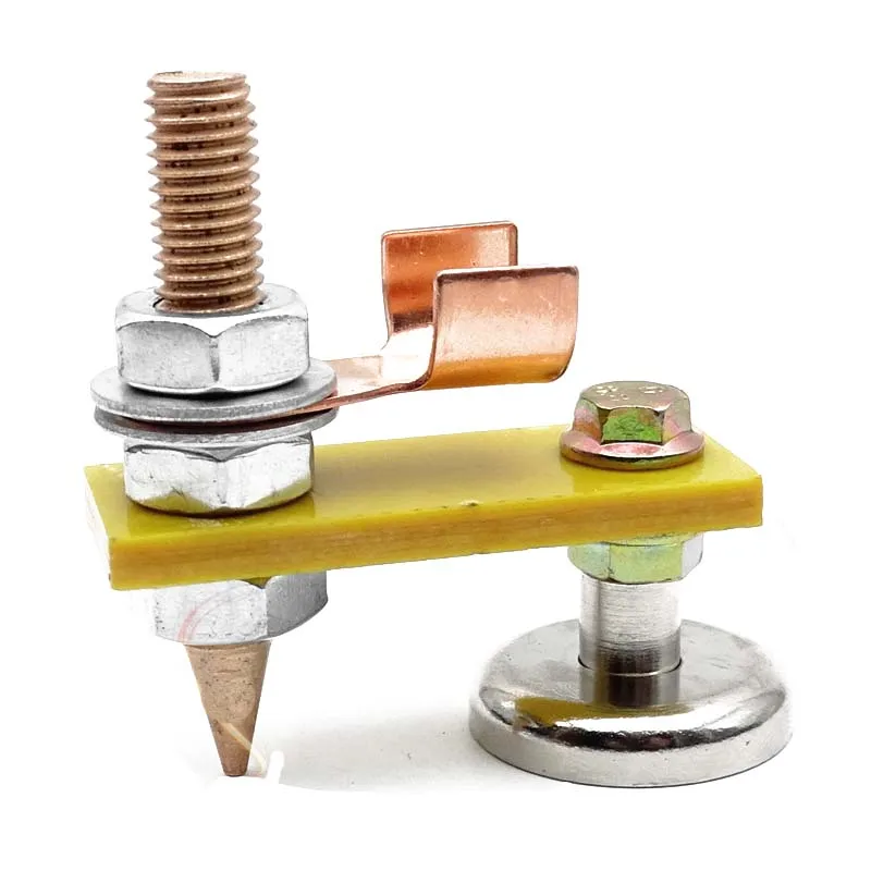 Автоаксессуары для точечной заземления запчасти ремонта вмятин сварочный