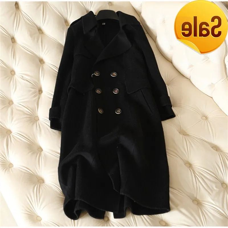 Альпака 2020 овца Новинка 100% зима кашемировое женское осеннее длинное шерстяное