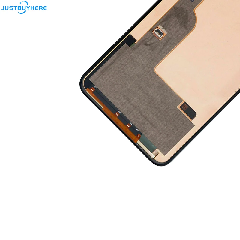Kup Oryginalny P-OLED Dla LG V40 V50 V405 V405QA7 V500N V500EM Pantalla Panel Wyświetlacza Dotykowego Lcd Ekran Wymiana Digitizer Zgromadzenie