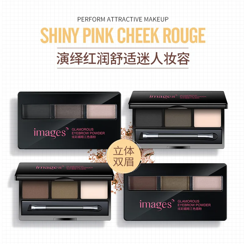 Изображения Гламурные три 3 цвета триколор Изюминка Черный Коричневый Красота