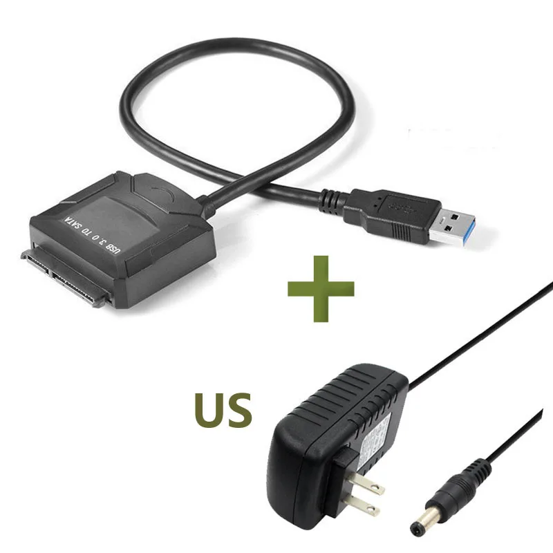 

Sata Usb3.0 Easy Drive линия адаптер Жесткий диск Sata кабель для передачи данных 2,5/3,5 дюймов жесткий диск Sata Usb жесткий диск Sata кабель