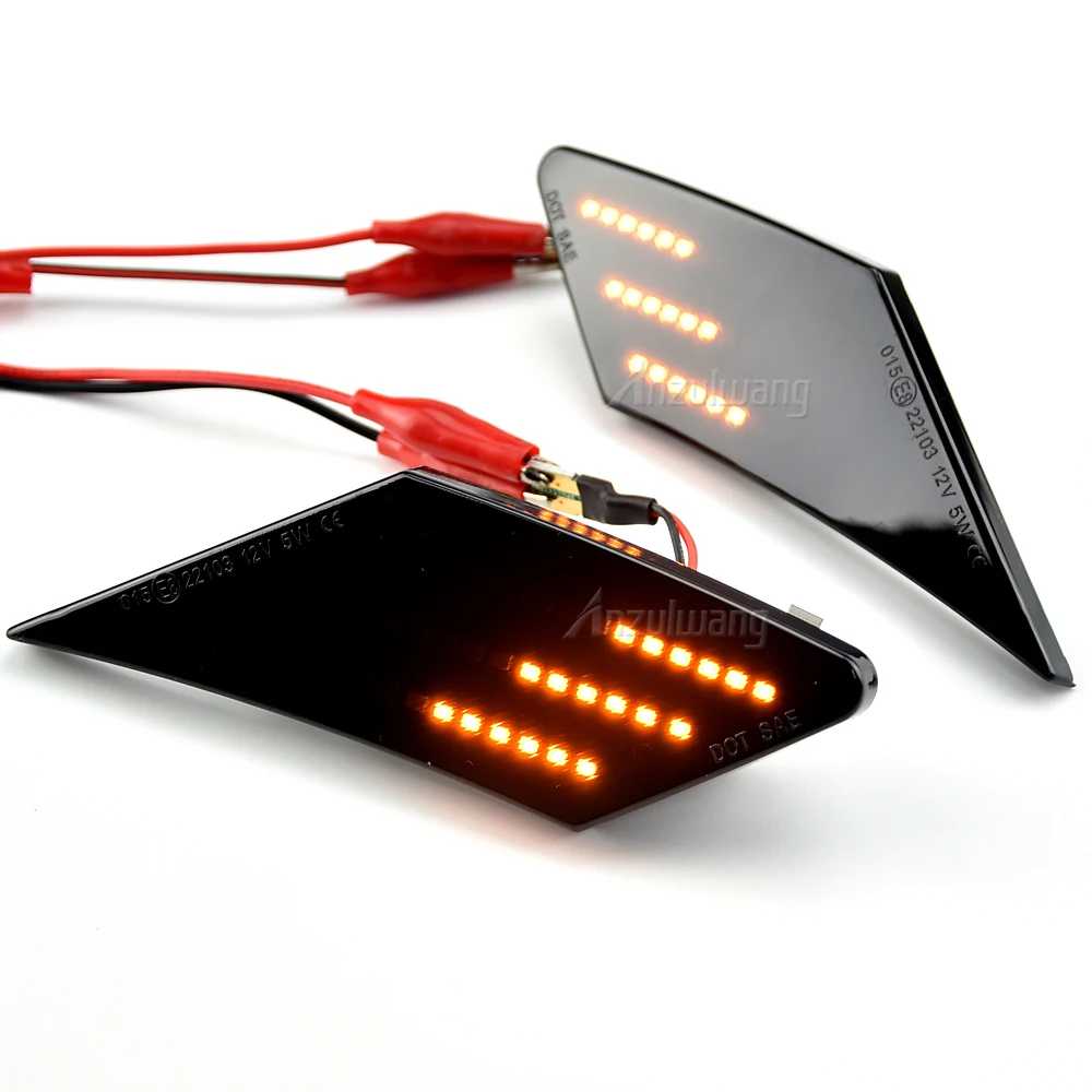 Светодиодная боковая лампа для Toyota 86 FT86 GT86