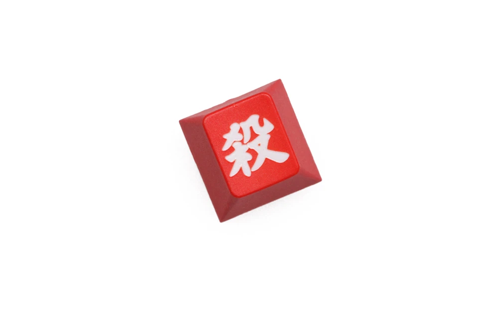 Новинка скульптура SEKIRO Shadow Die Never Kill cherry profile dip dye колпачок клавиш pbt для