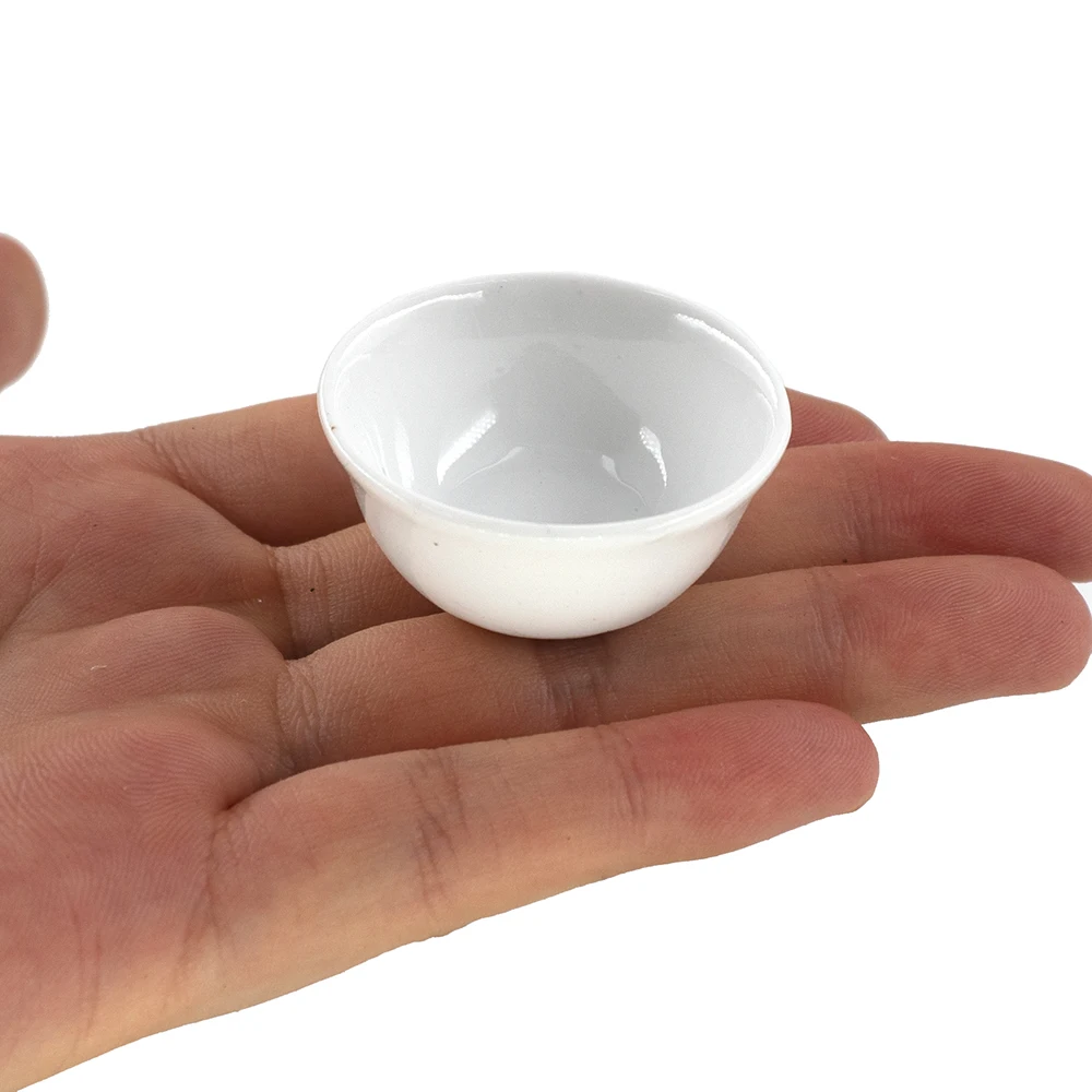 Миниатюрные аксессуары для кукольного домика 1 шт. миниатюрные Керамические