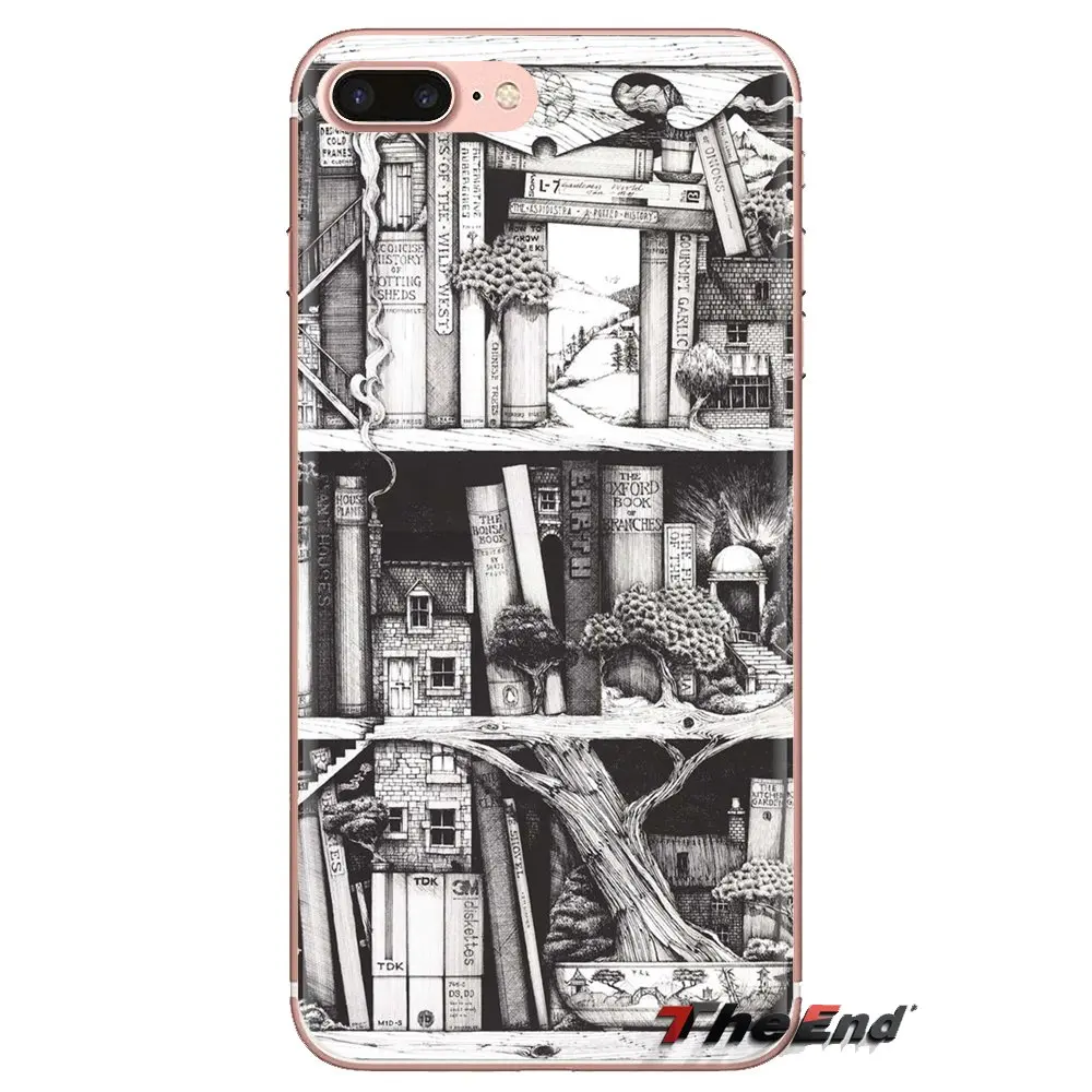 Transparent Soft Shell Covers For Xiaomi Mi6 Mi 6 A1 Max Mix 2 5X 6X Redmi Note 5 5A 4X 4A A4 4 3 Plus Pro Colin Thompson Books |