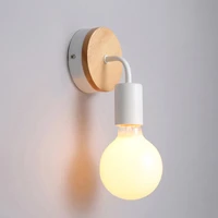 nordic modern bedroom bedside wall lamp living room decoration wall sconce lamp aisle stairs night lamp lamparas light fixture