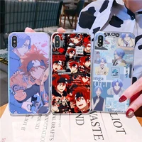 yndfcnb sk8 the infinity reki anime phone case for iphone 11 12 13 mini pro xs max 8 7 6 6s plus x 5s se 2020 xr cover