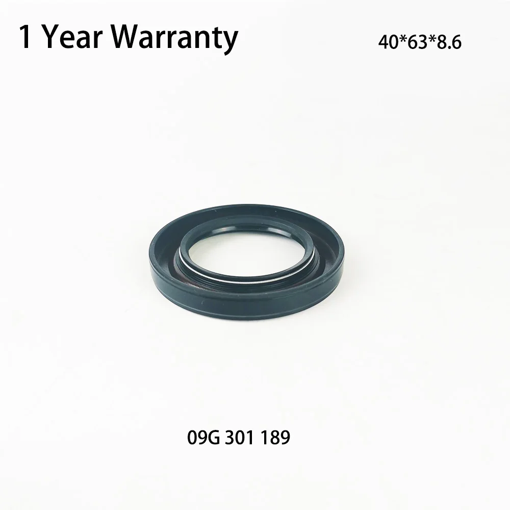 

Crankshaft oil seal For VW Beetle Nove Passat Tiguan POLO BORA GOLF Jetta Lavida Touran Sagitar Magotan Santana OE:09G301189