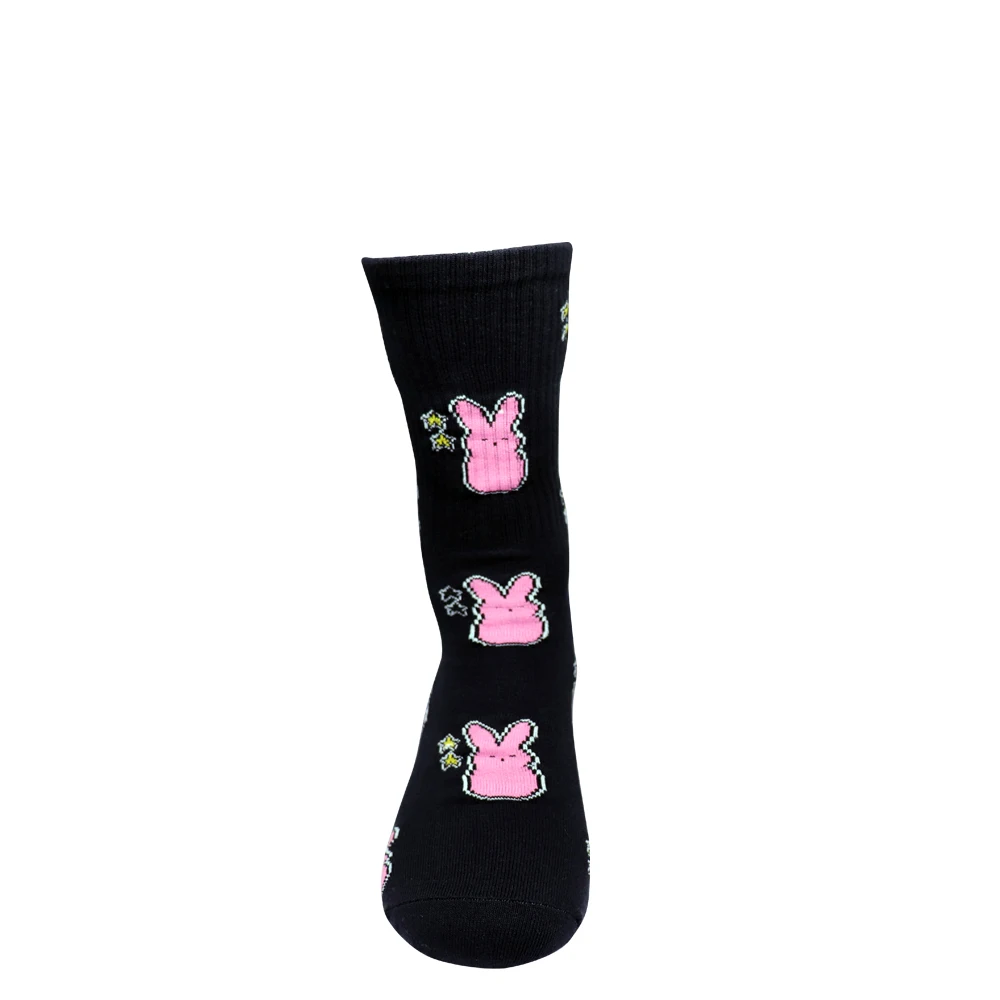 

Lil Peep Bunny Socks