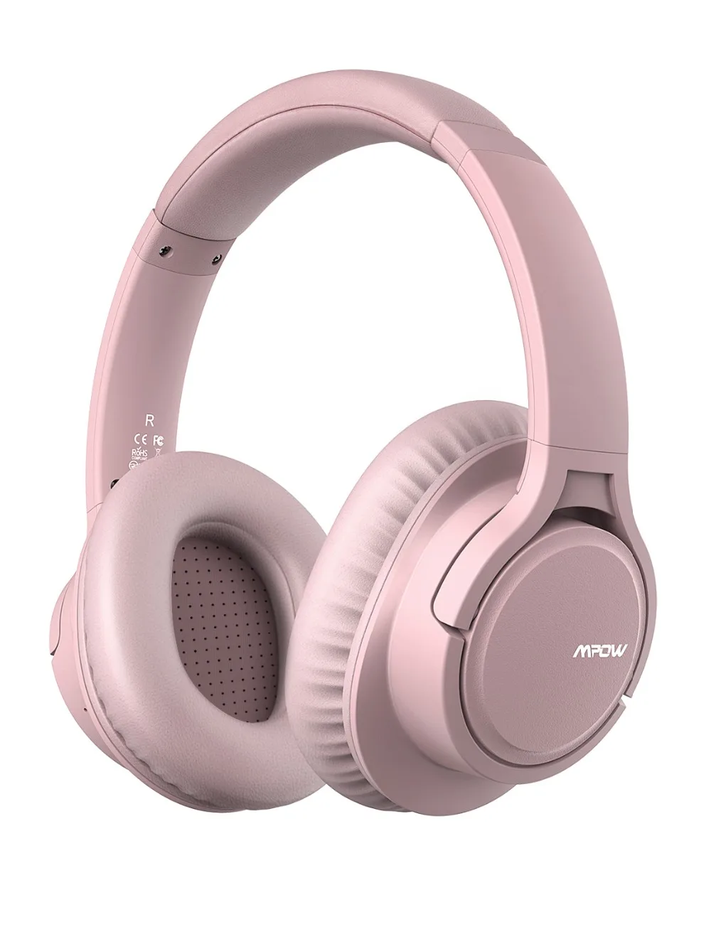 Mpow H7 большой размер над ухом Bluetooth Наушники Hi-Fi стерео шумоподавляющие наушники с микрофоном и сумкой для переноски для iPhone/iPad