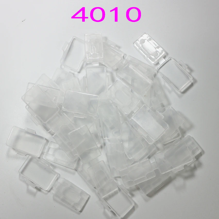 3010 3020 4010 4020 Transparent Clear Waterproof Wire Sign Cable Tie Marker Labeled Tag Box | Обустройство дома