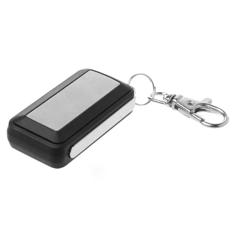 Беспроводной пульт дистанционного управления 433 МГц копия гаражных ворот барьер