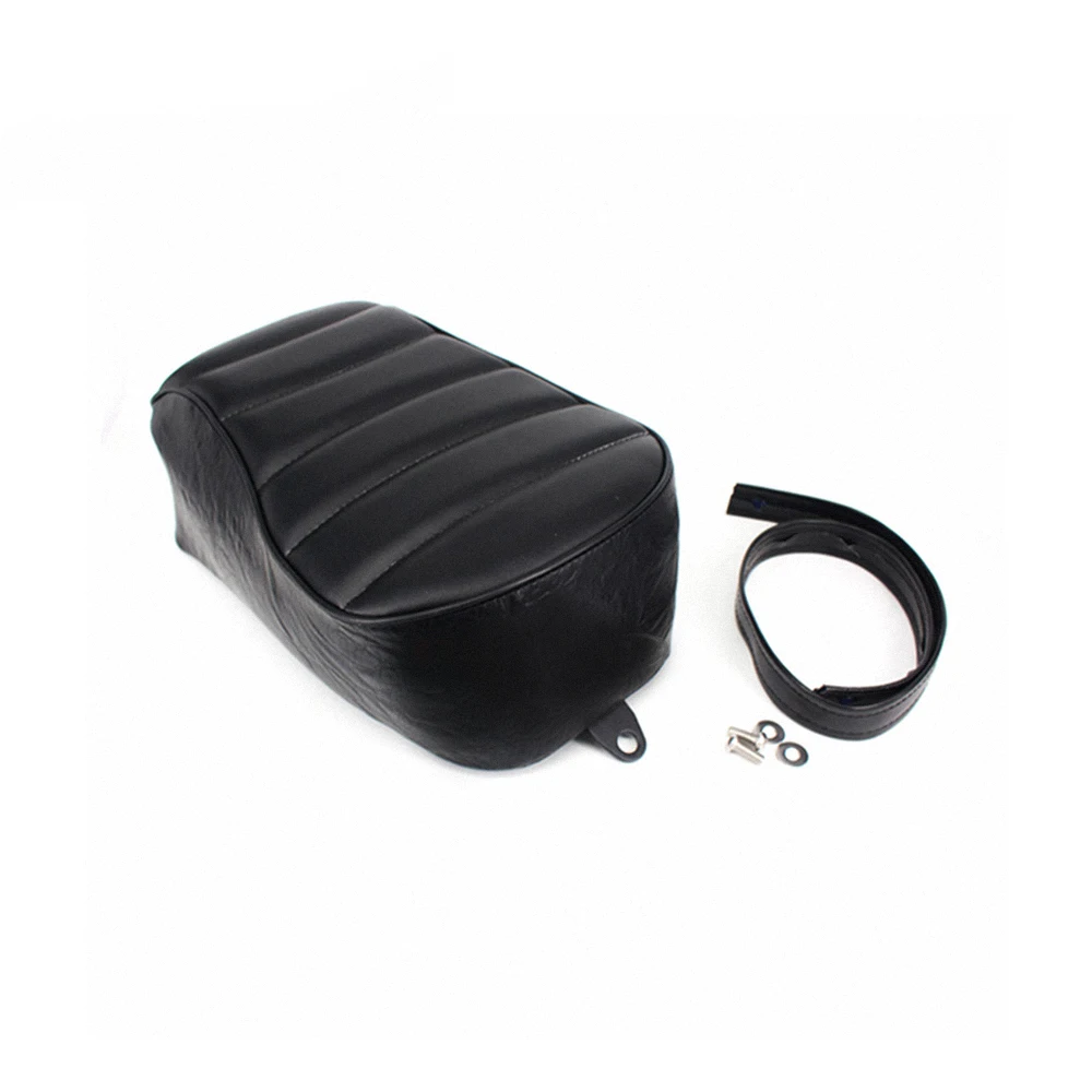 Мотоциклетные аксессуары из синтетической кожи для заднего пассажирского