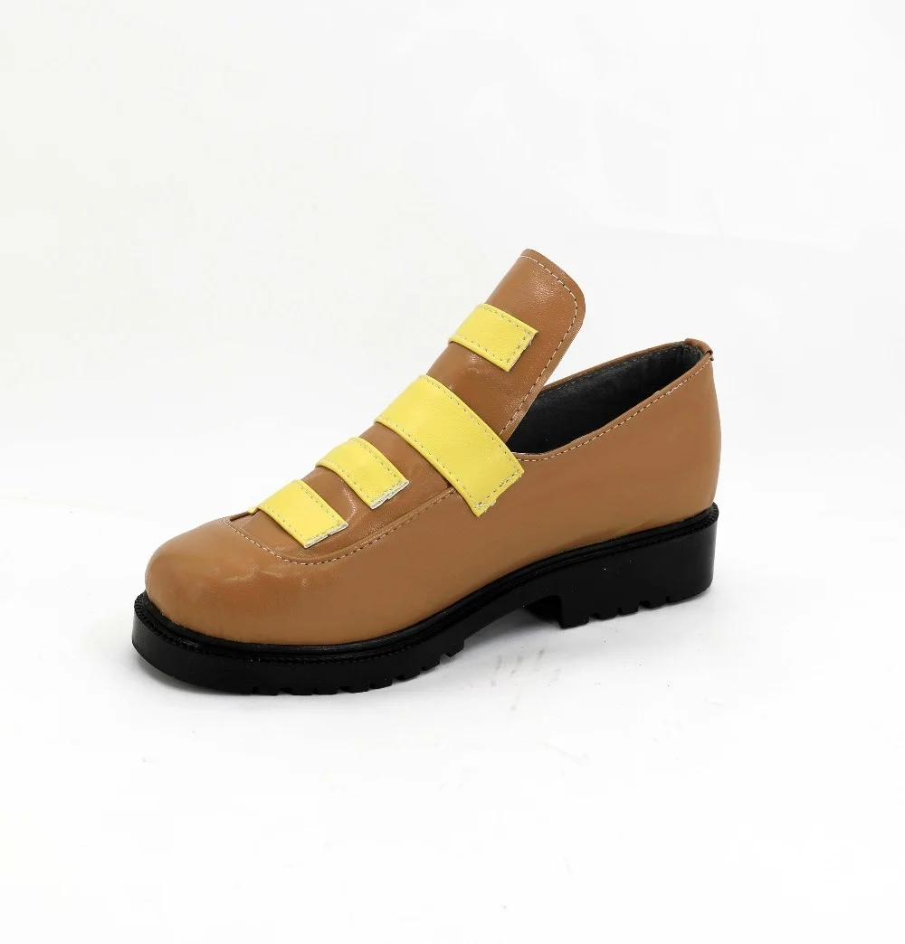 

Mystic Messenger 707 Cosplay Boots Shoes Zen Ryu Hyun Zenny Custom Made European Size