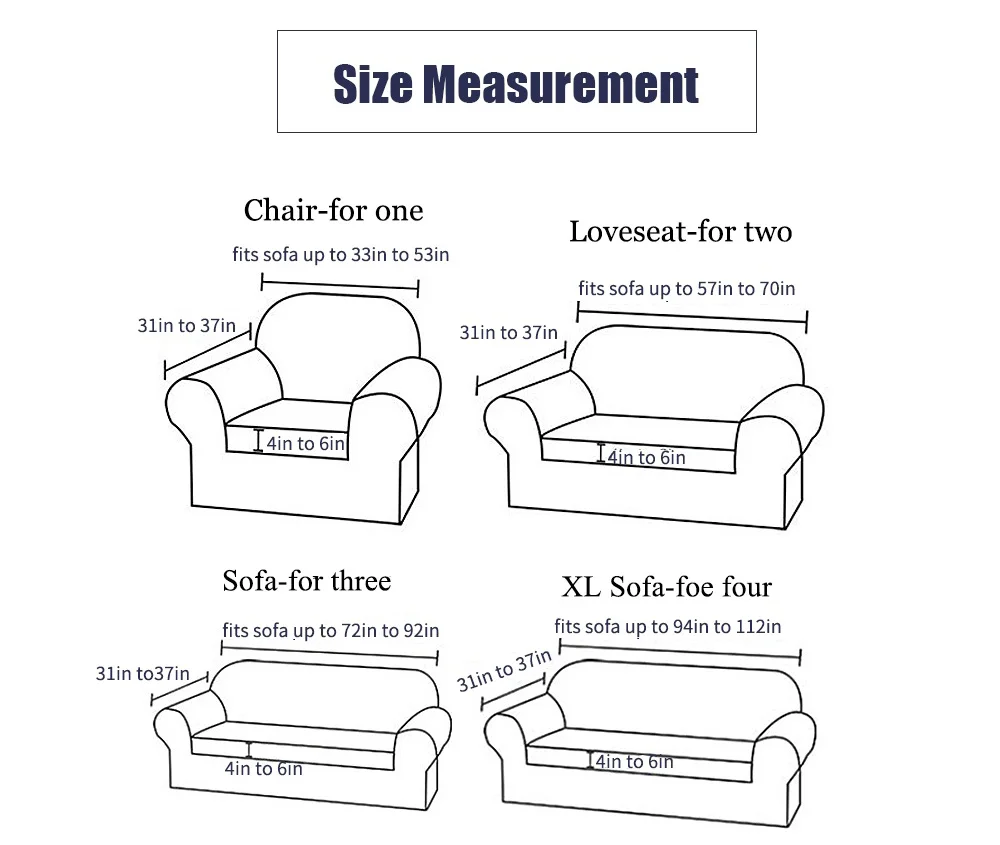 Растягивающийся чехол для дивана в клетку эластичные Чехлы гостиную стула