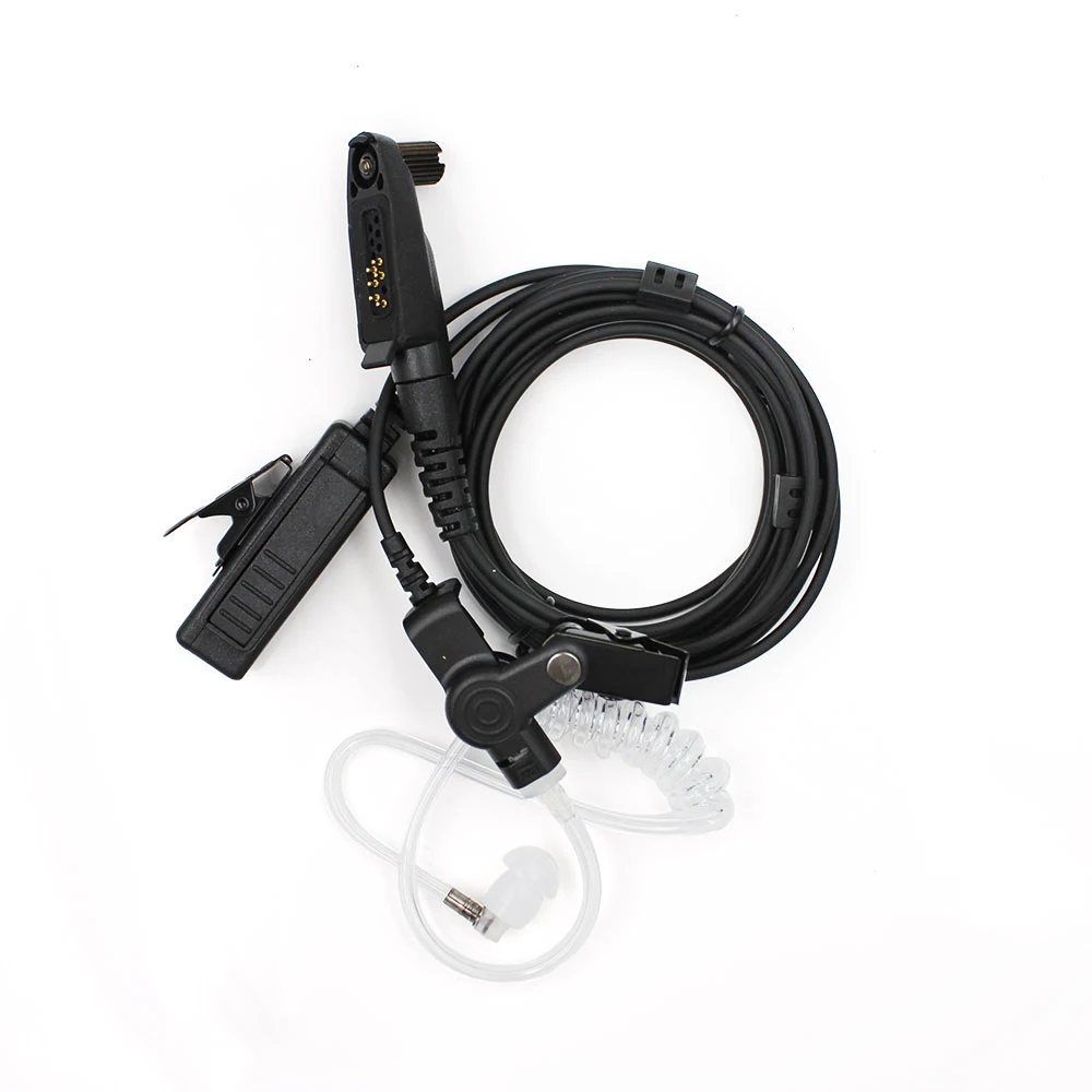 Воздушная трубка наушники VOX для WCDMA Android рация Zello мобильный телефон F22 F25 G22 G25 W5