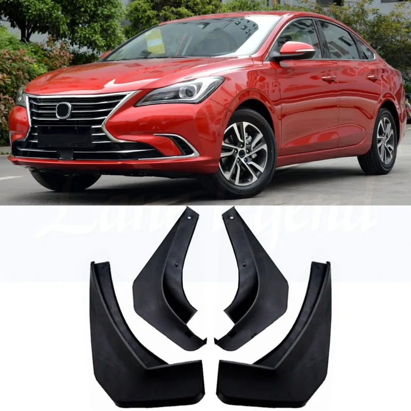 Литые Брызговики для Changan eado седан 2012- брызговики брызговик передние и задние Брызговики Fender