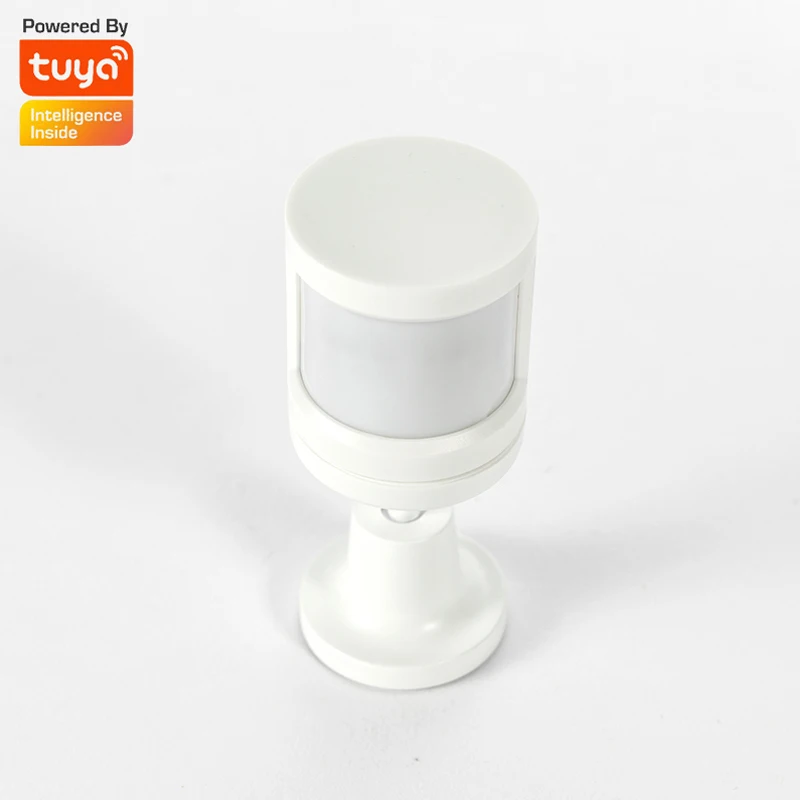 

PIR Human Body Sensor Smart Body Movement Motion Sensor Connection Wireless Body Stand Movement For Home Security Tuya ZigBee