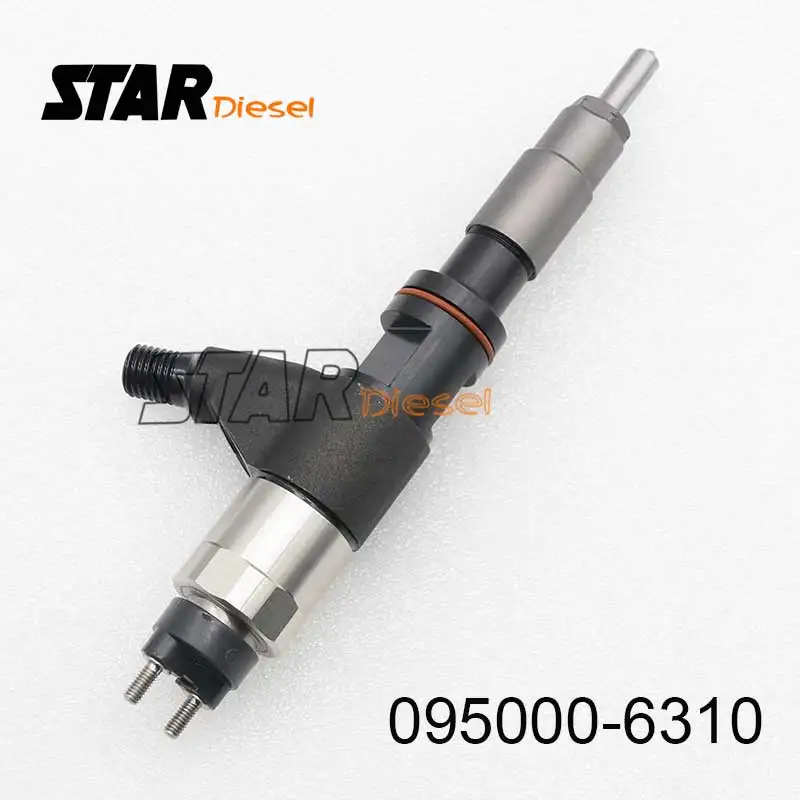 

STAR diesel Injector 095000-631# 095000-6310 095000-6830 RE530362 RE531209 Auto Parts For John Deer Application no. 6830SE