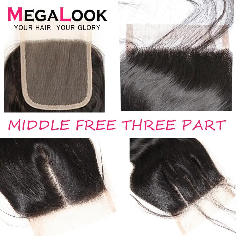 3 шт. волнистые пряди волос с кружевом в индийском стиле|3/4 пучка на сетке| |