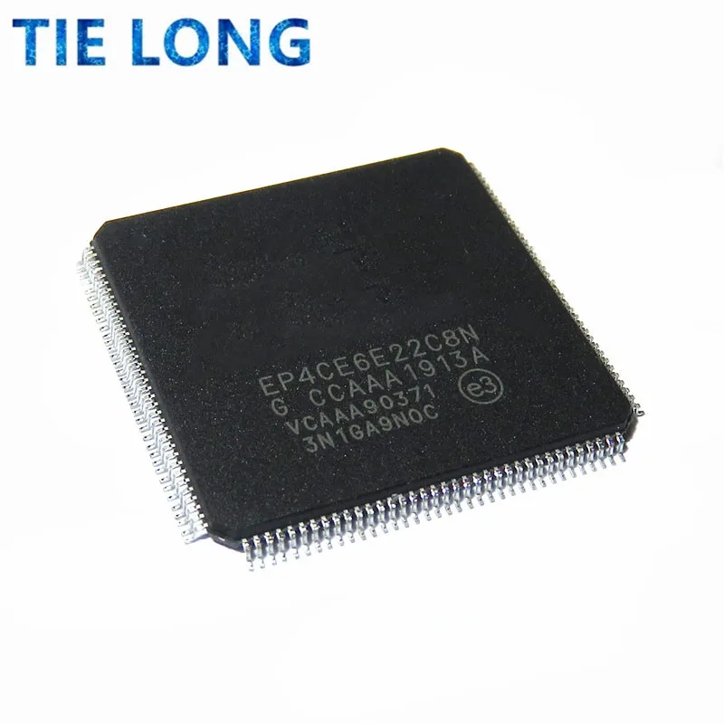 

1pcs/lot EP4CE6E22C8N EP4CE6E22I7N EP4CE6E22 EP4CE6 TQFP-144 In Stock