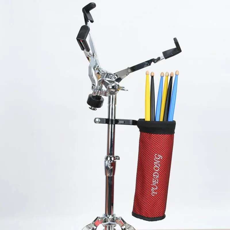 1 шт. сумка держатель для барабанных палочек|Детали и аксессуары| |