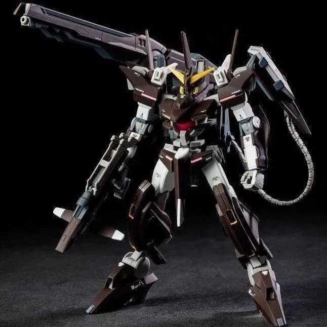 Фигурка Bandai Anime Gunpla Hg1/144 Dark Assault Freedom Fate сборные игрушки украшение подарок робот