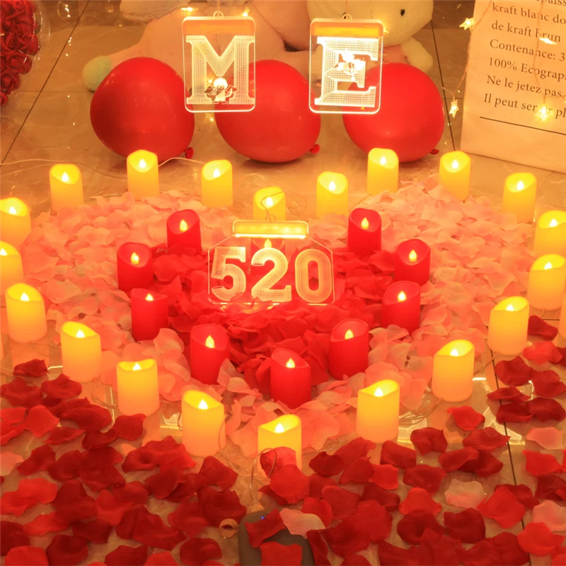 Праздничные рождественские свечи для свадьбы вечеринки праздничные с