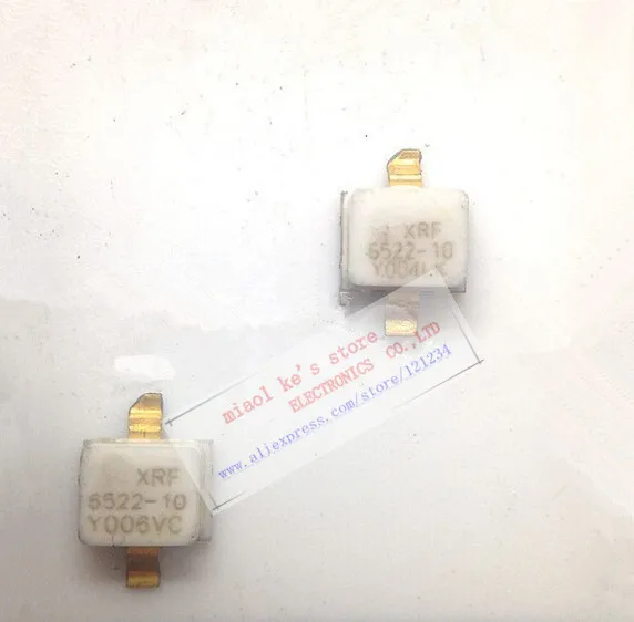 

100%Original: MRF6522-10 XRF6522-10 MRF6522-10R1 XRF6522-10R1 [ 65V 100mA 10W 960MHz ] - High quality original transistor
